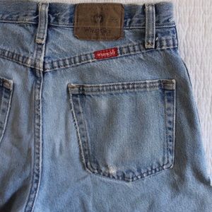 Wrangler Jean Shorts